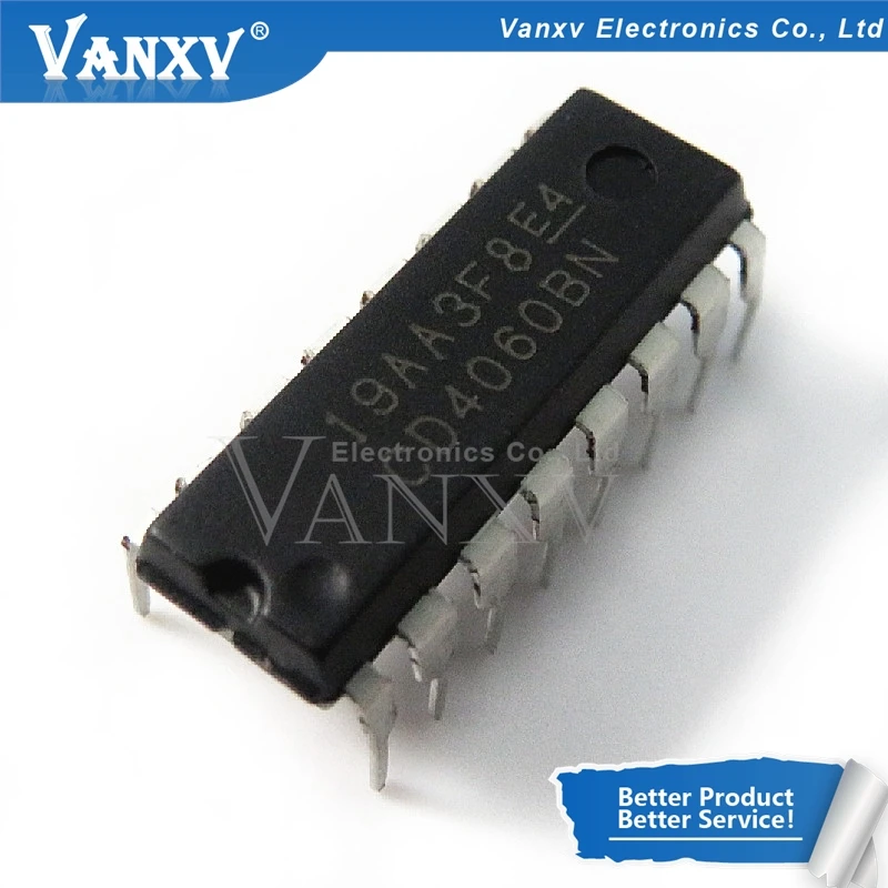 1-20PCS SN74LS367AN 74LS367A CD4060BE CD4060 CD4044BE CD4044 TDA7267A TDA7267 UCN5804B UCN5804 MC14538BCP MC14538 DIP-16