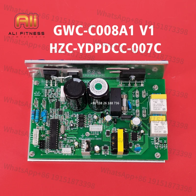 Replacemet GWC-C008…