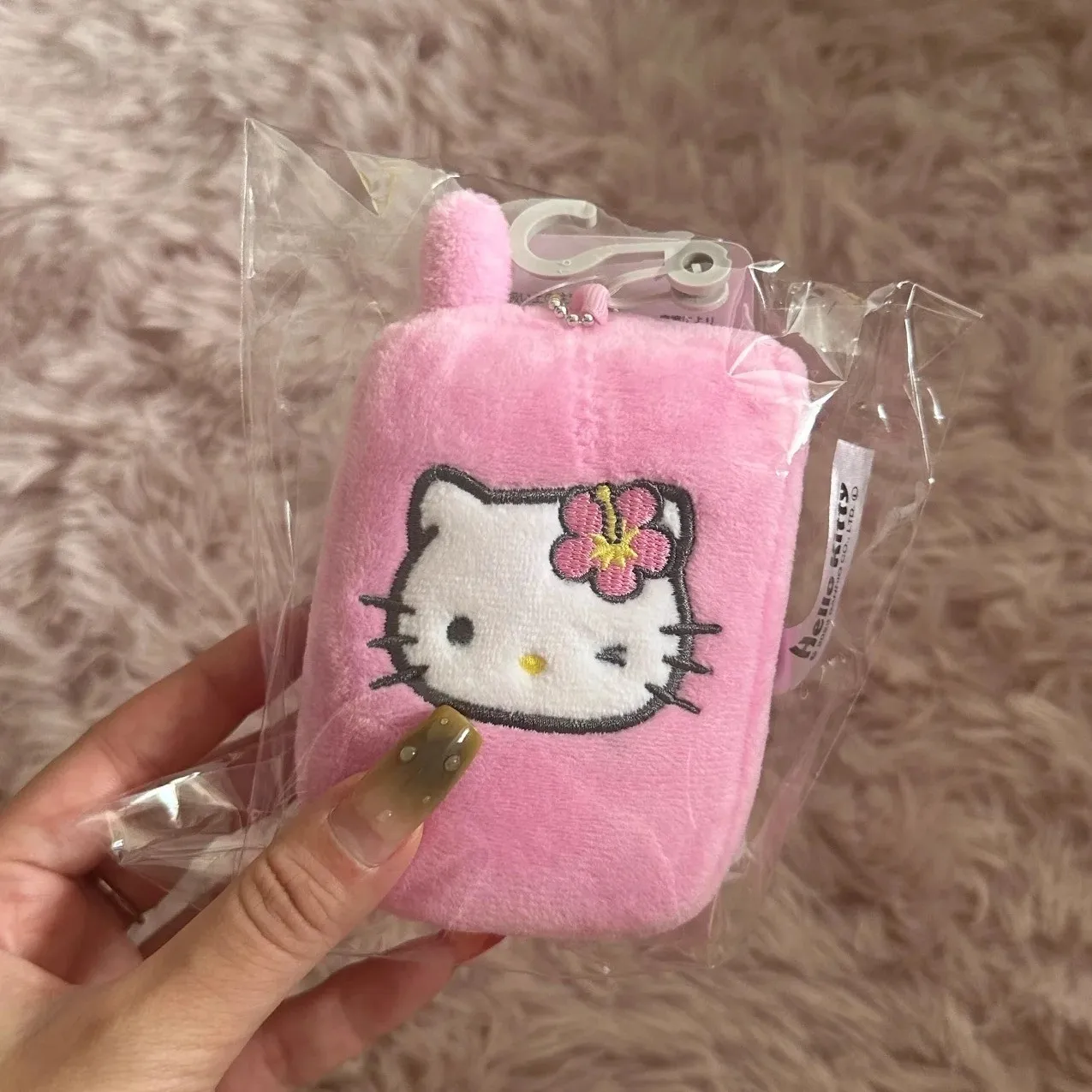 مرحبا كيتي أكياس مرآة المعلقات سانريو أنيمي الملحقات #2