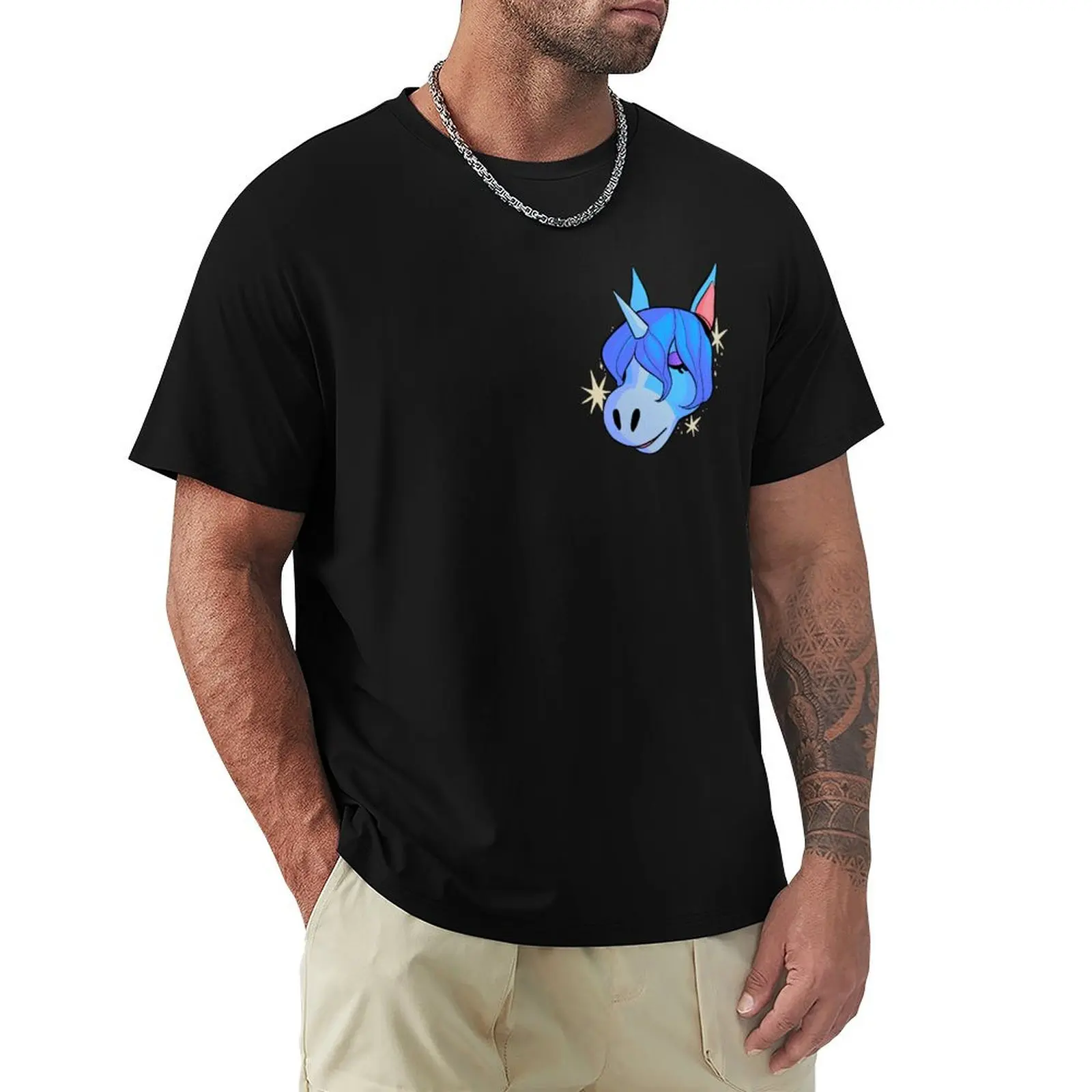 Sleepy Julian T-Shirt t shirts for man slim fit T-Shirt