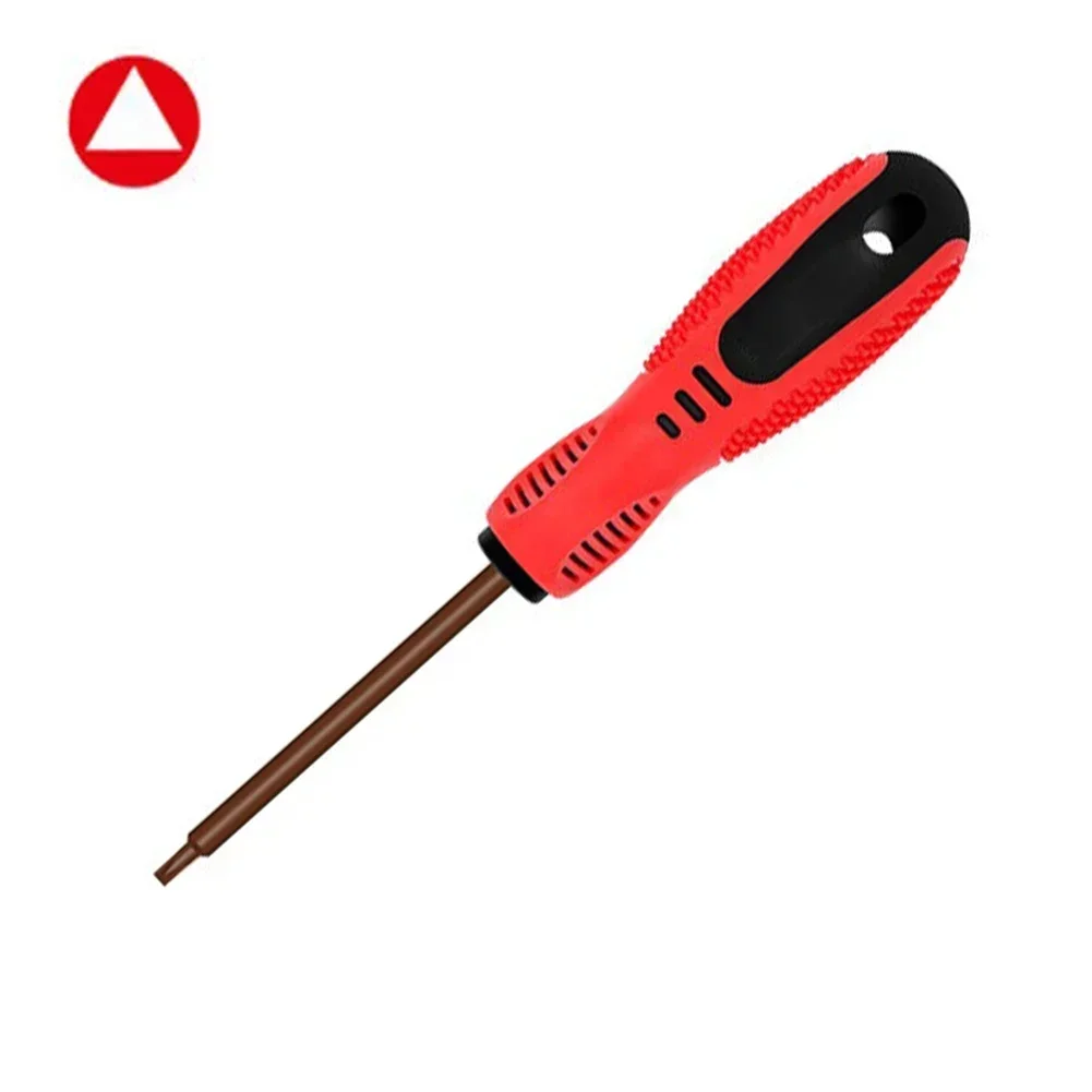 High Quality Brand New Screwdriver Repair Tool Precision Special Shaped Triangle Vanadium Wear Resistance Y U Type