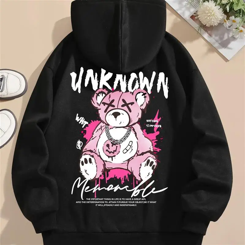 

Men's Casual Long Sve Sweatirt for Autumn And Winter 2025 V-Ne Cusizable Design Service DIY Clothing Tailoring