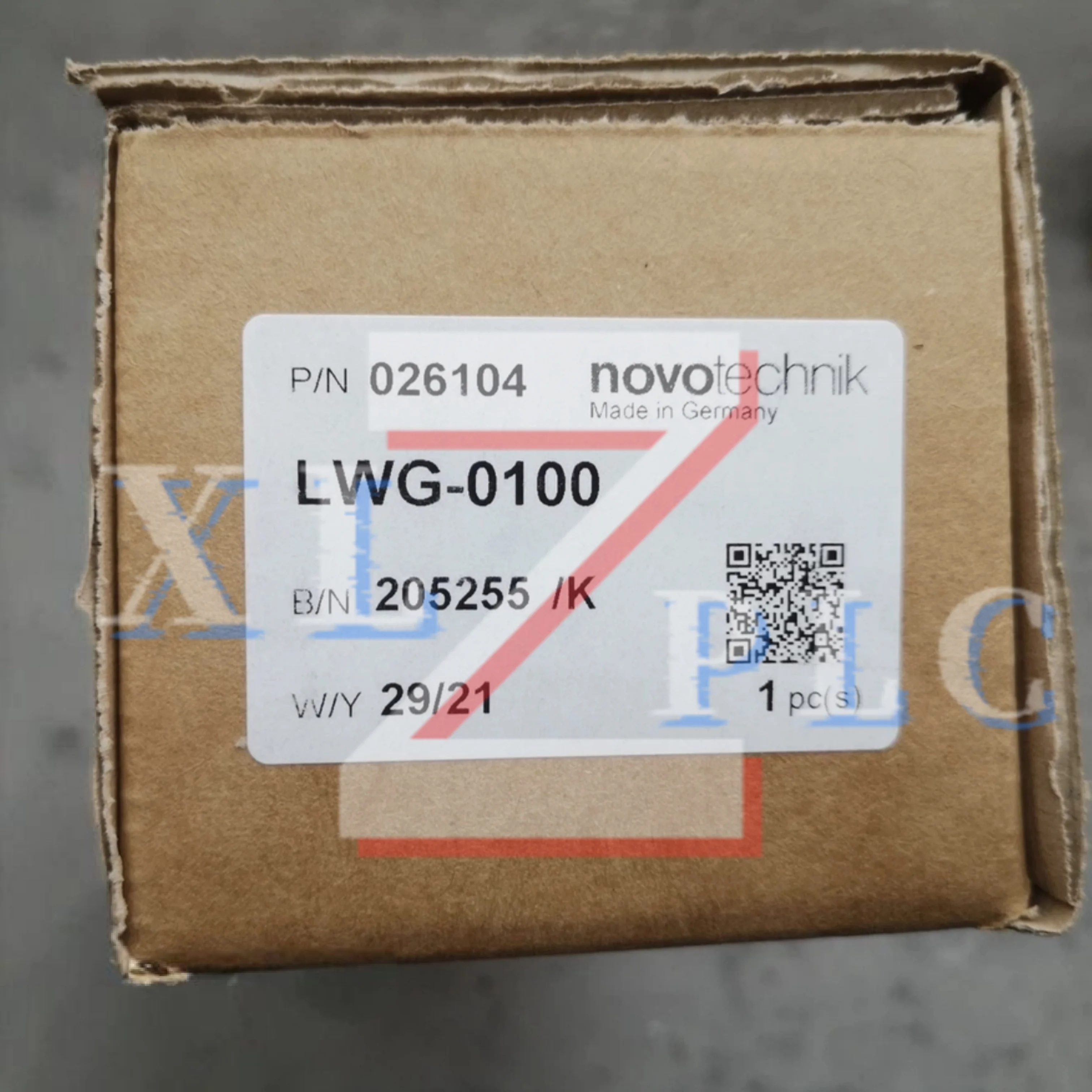 

новый в коробке Датчик смещения LWG-0050 LWG-0075 LWG-0100