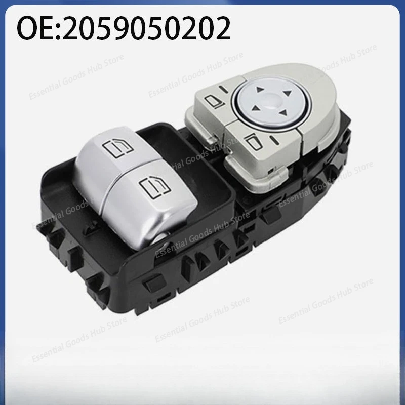 

2059050202 is suitable for 2015-2018 FOR Mercedes-Benz FOR Viano window regulator switch auto parts