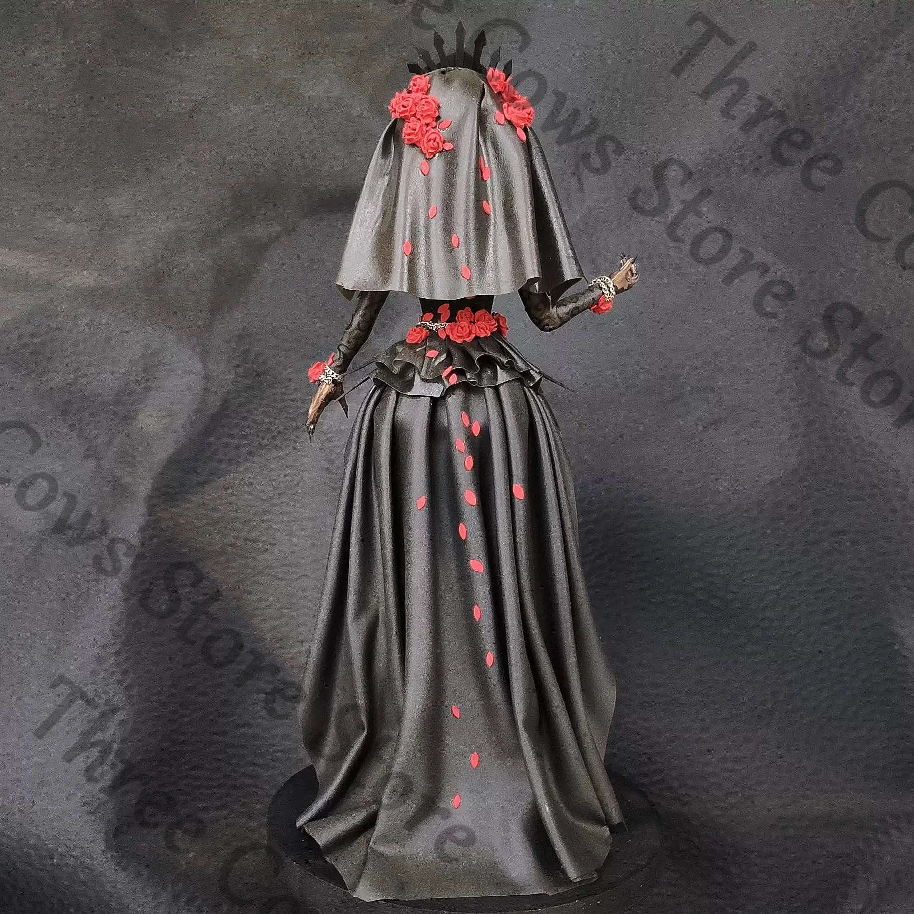 Figurines de dessin animé faites à la main du psychologue Ada Mesmer de l'anime Identity Ⅴ, kit de modèles, figurine, accessoire, cadeau de Noël