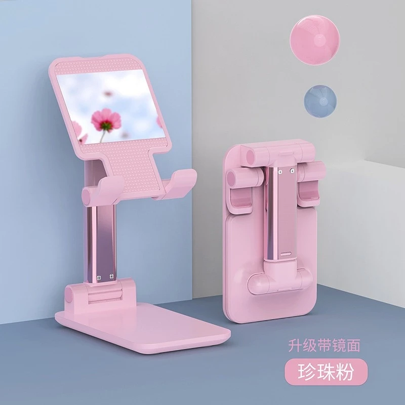 DeskExpansion حامل الهاتف المحمول حامل آيفون آي باد Xiaomi قابل للتعديل سطح المكتب اللوحي حامل عالمي الجدول حامل الهاتف الخليوي