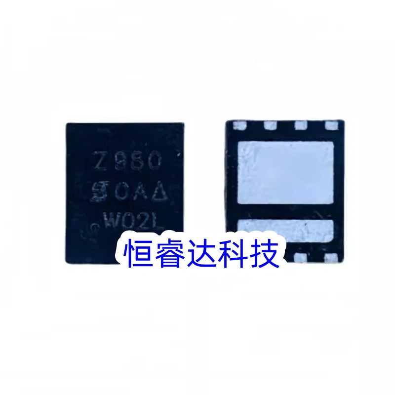 5-10Pcs 100% New Original SIZ980DT-T1-GE3 SIZ980DT Z980 PowerWDFN-8 SIA906EDJ-T1-GE3 SIA906EDJ CC WSON-6 Original Chips Ic