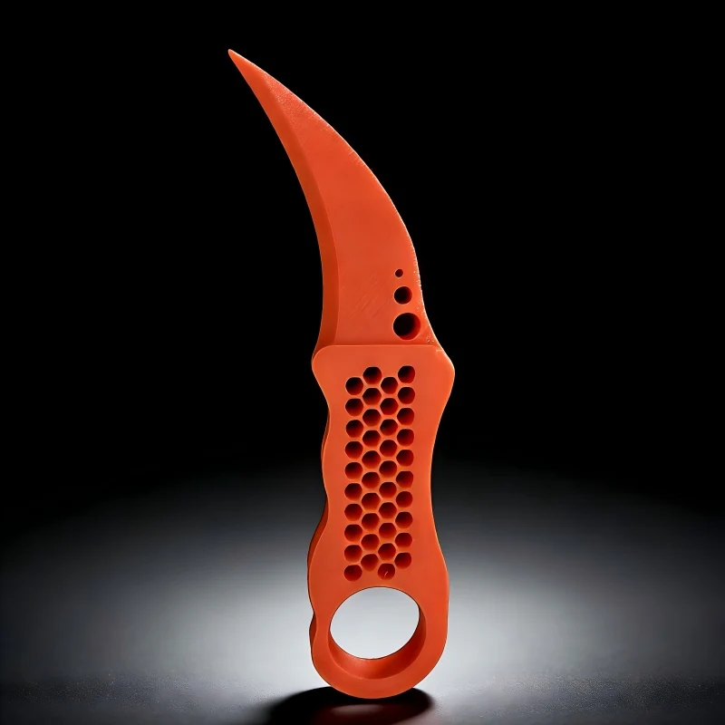1pc Unboxing Tool, Integrated Anti-Slip Handle Design, Environmentally Friendly, for Express Unboxing and Home Unpacking