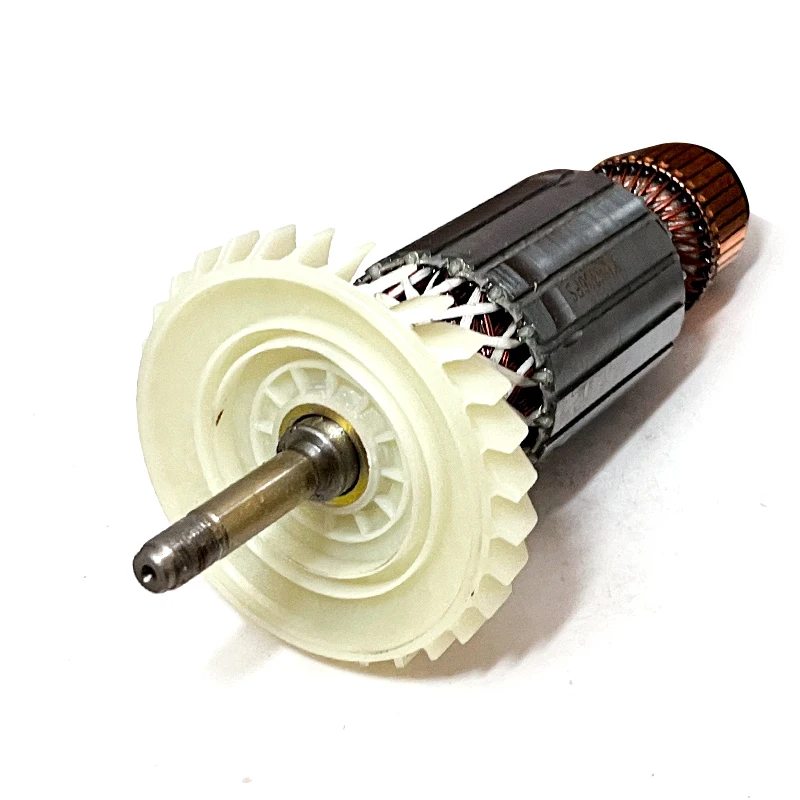 Angle Grinder Rotor Replacement Accessories for Bosch GWS24-180 GWS24-230 Angle Grinder Rotor Armature Anchor