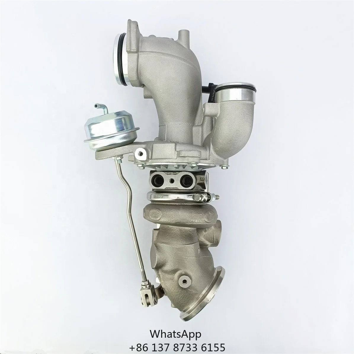 

Turbo A276 M276 A2760901580 A2760901480 For Mercedes E-Klasse E 400 4matic 245kw 333HP Al0075q21 2760901580 , 2760901480