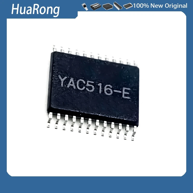 

10 шт./лот YAC516-E YAC516 TSSOP24