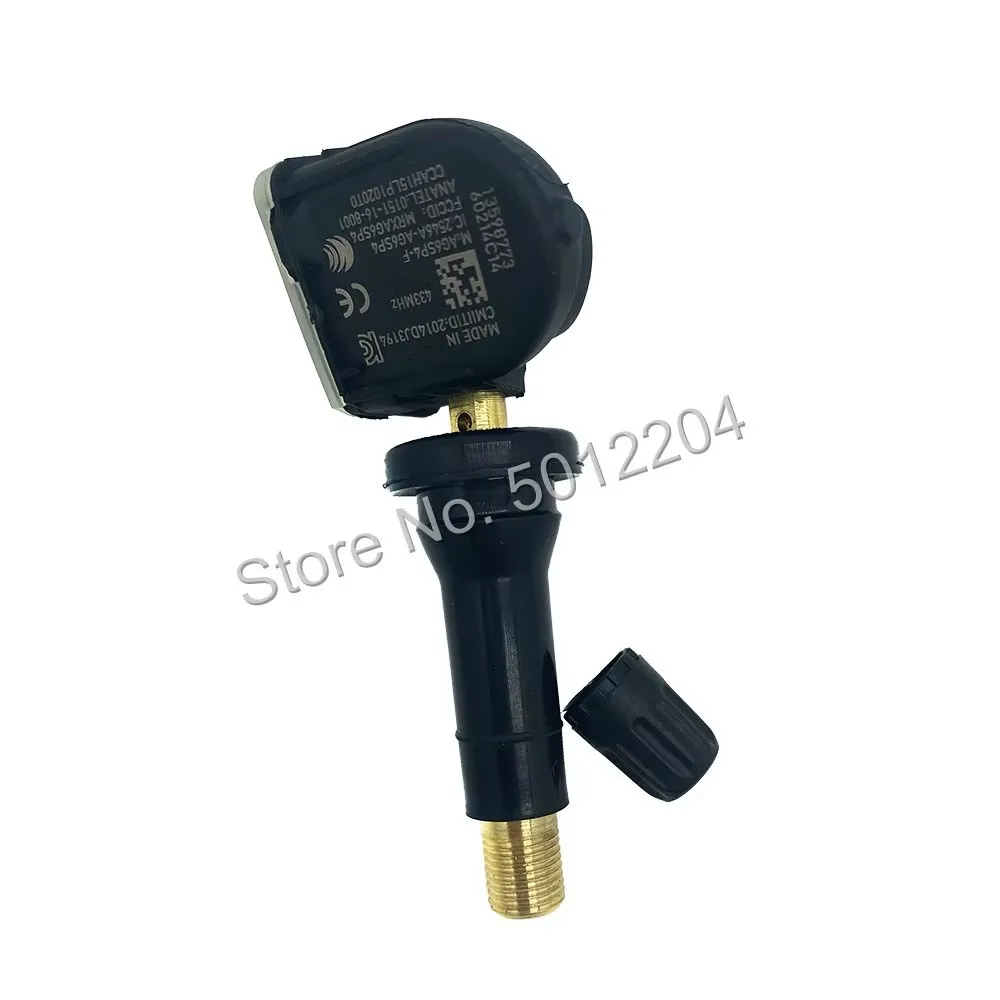 4個 TPMS タイヤ空気圧センサー 433MHz キャデラックCT6
