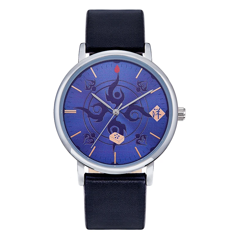 

Grandmaster of Demonic Cultivation Xue Yang Xiao Xingchen Quartz Watch Cosplay Men Women Waterproof Watches Gift