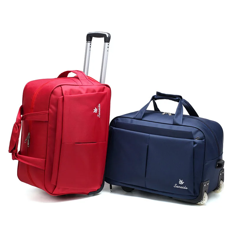 nouvelle-valise-en-tissu-oxford-de-style-coreen-grande-capacite-a-roulettes-legere-pliable-multifonctionnelle