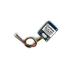 GPS Module High Precision GPS Module With Antenna TTL Level GPS Build in 4M Flash BS-357