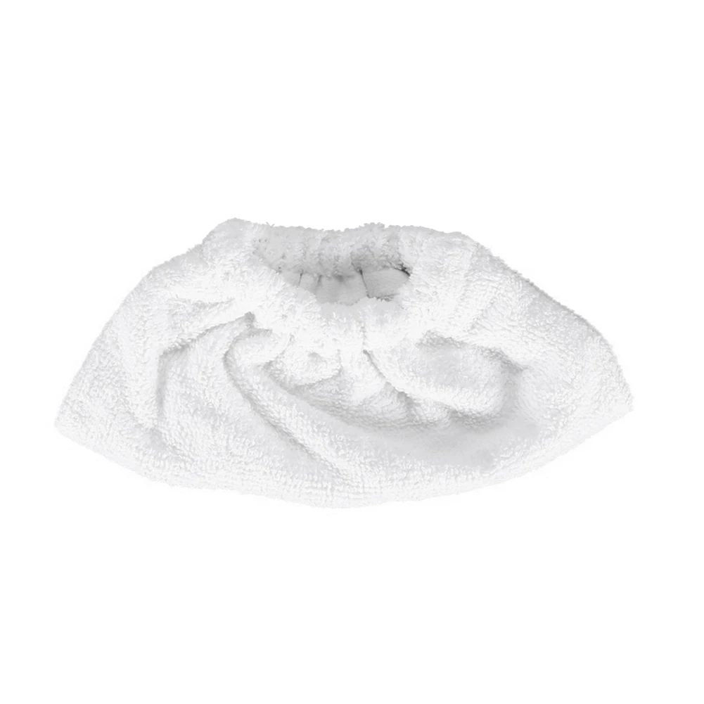 4Pcs Steam Mop Cloth Cleaning Pad Cloth Cover Rags for Karcher EasyFix SC2 SC3 SC4 SC5 Mop Cleaner Spare Parts