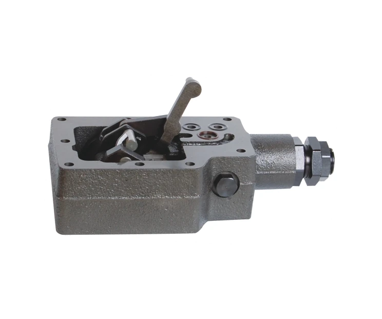 Liquid Aluminum High Pressure Gear Pump