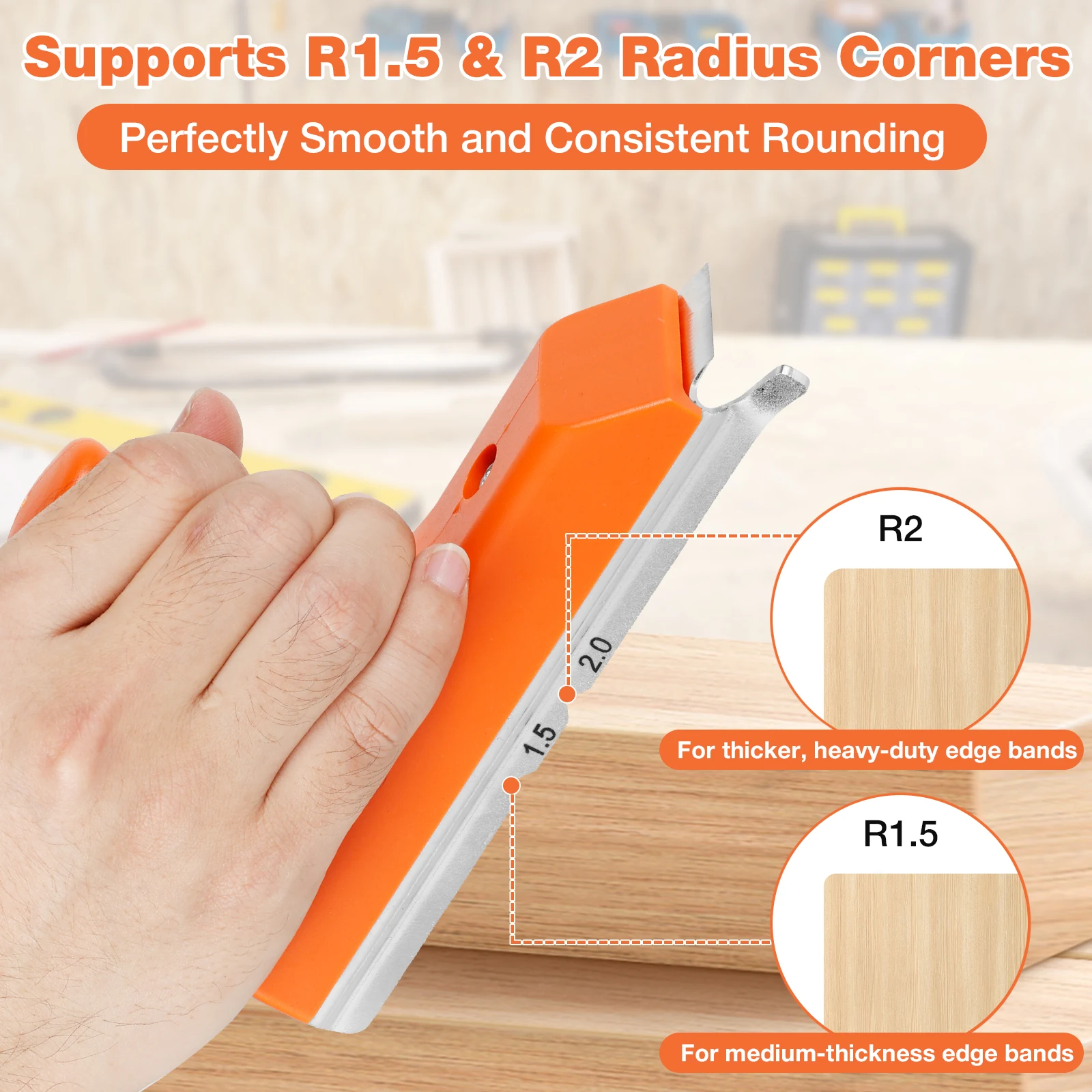 Thumbnail 4 - #16 Latest Straight Edges Price Drops