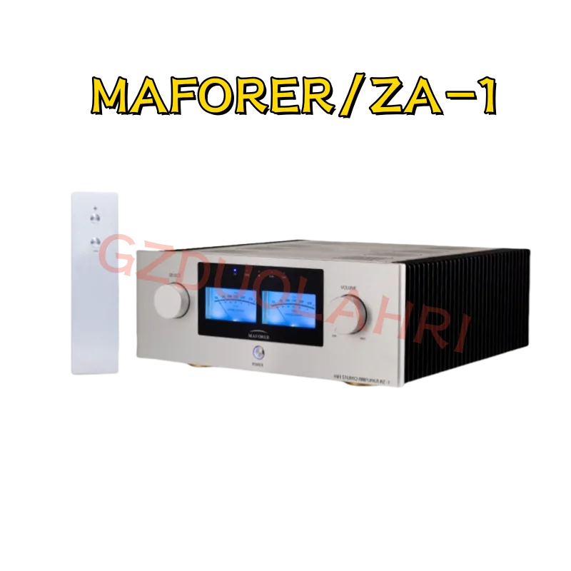 300W MAFORER ZA-1 high fidelity HIFI amplifier, fever merging high-power amplifier