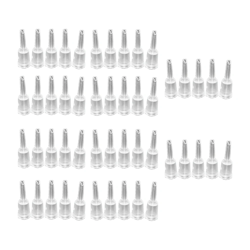 50/100Pcs Plastic S… - image