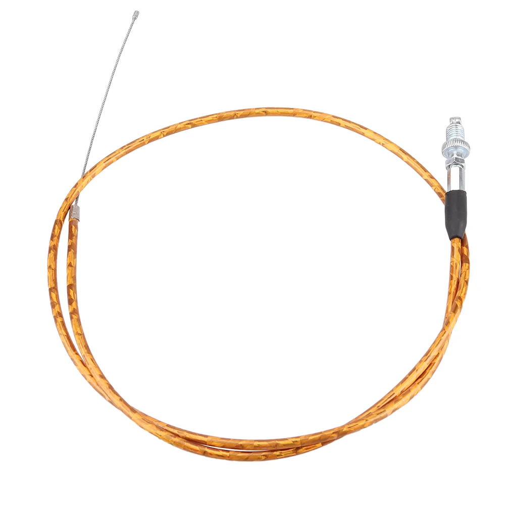 Universal Motorcycle Throttle Cable 1200mm Throttle Cable For Honda Yamaha Kawasaki Suzuki ATV Dirt Pit Bike MX Motocross