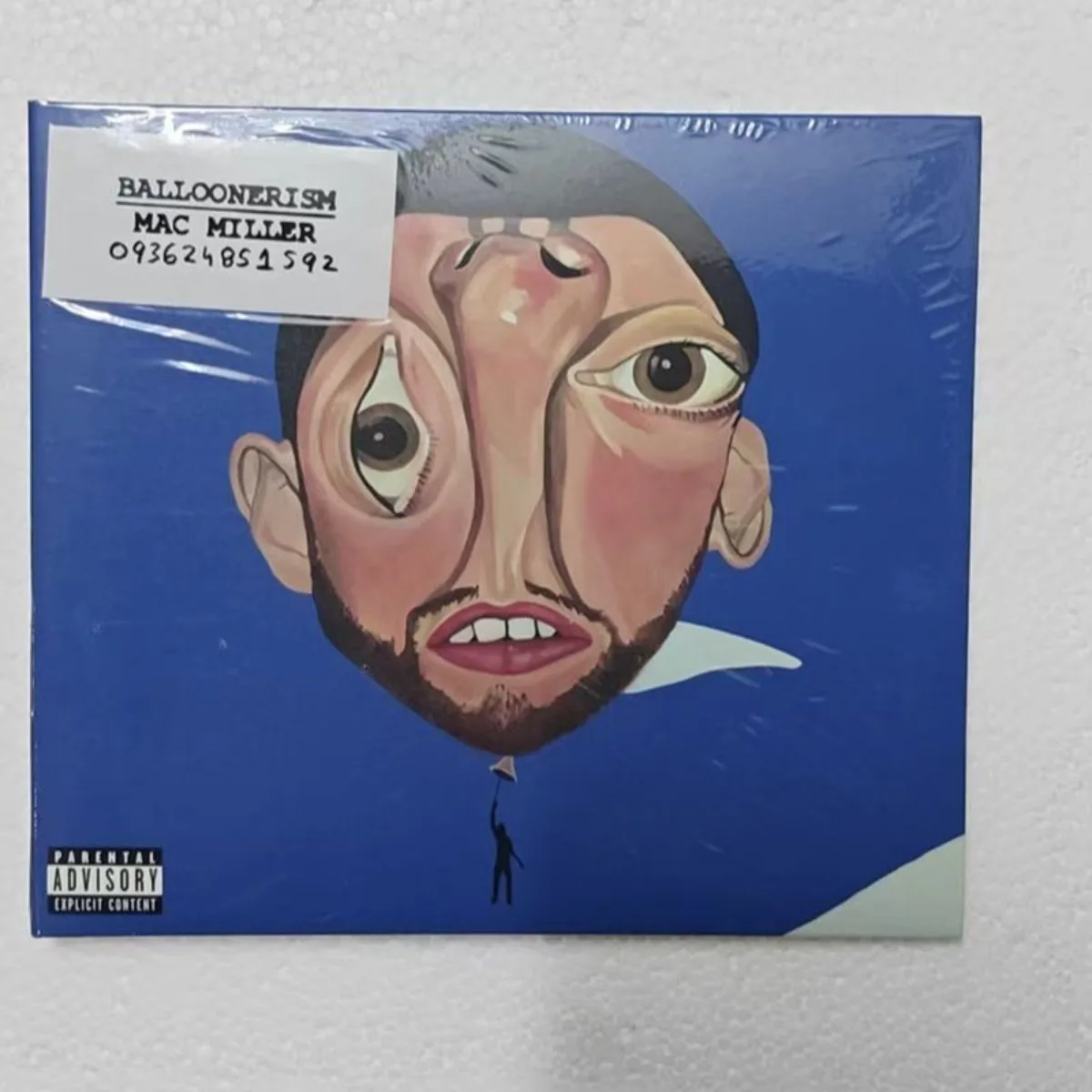 

Mac Miller Balloonerism – Iconic Hip-Hop Rap Studio Album with Timeless Tracks, Artistic Vision & Lyrical Depth