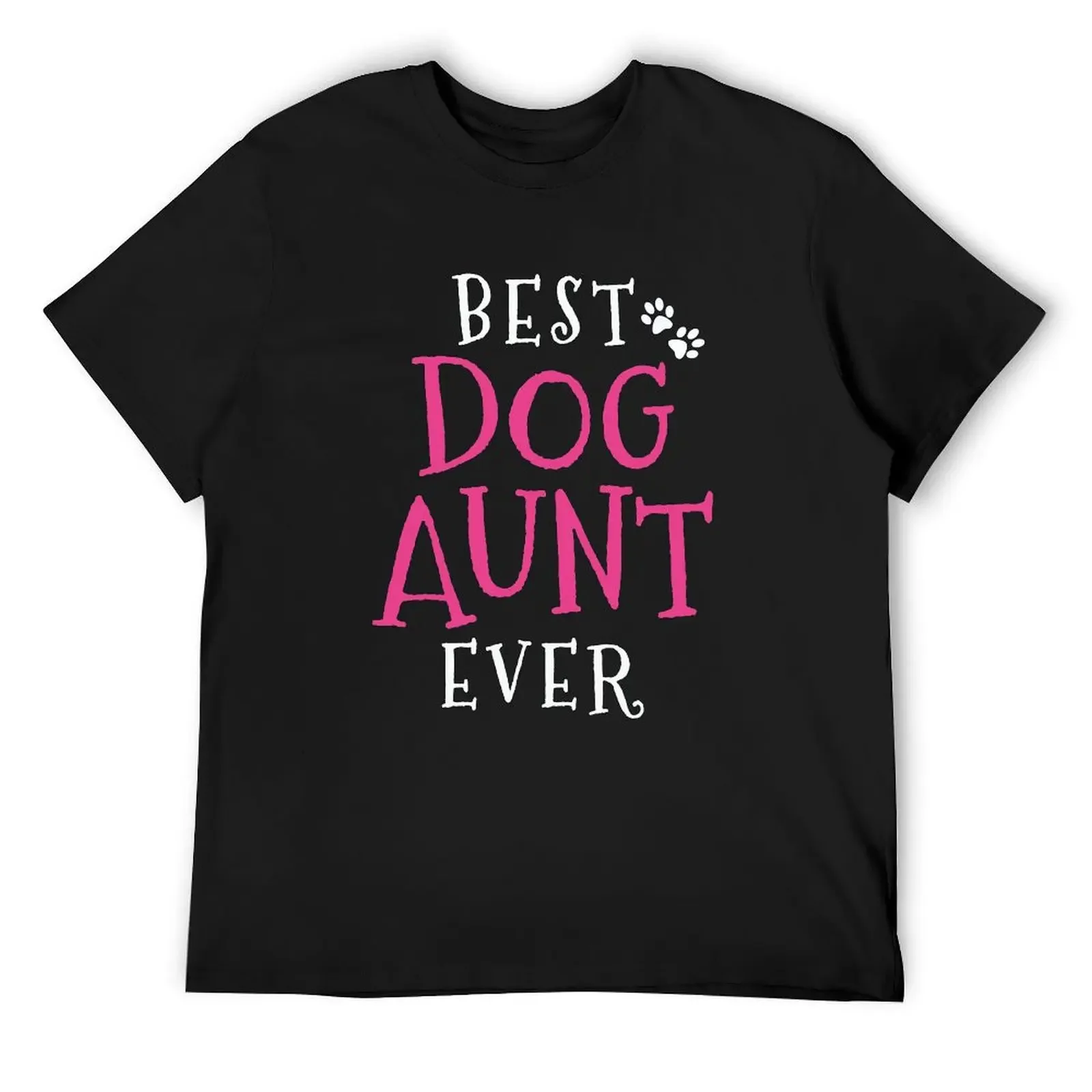 

Best Dog Aunt T-Shirt for a boy oversized t shirt heavyweights men clothing