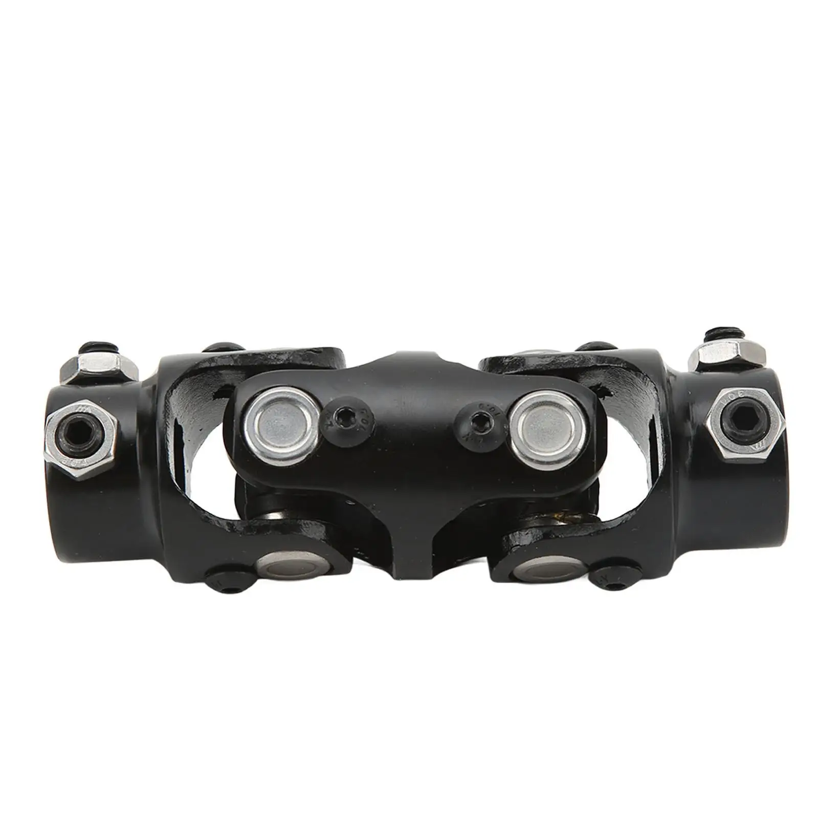 High Strength 3/4in DD Steering Shaft U Joint Coupler - Durable Vibration Reduction for Cars