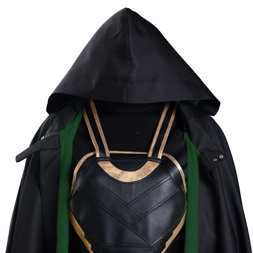 لوكي سوبر فيلين زي تنكري للنساء ، فيلم ، تلفزيون ، تنكر ، سيلفي ، خيال ، عقال ، عباءة ، بدلات معركة ، خيال ، ملابس خيالية