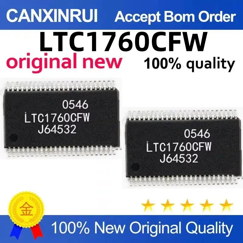 LTC1760CFW LTC1760 TSSOP48 IC