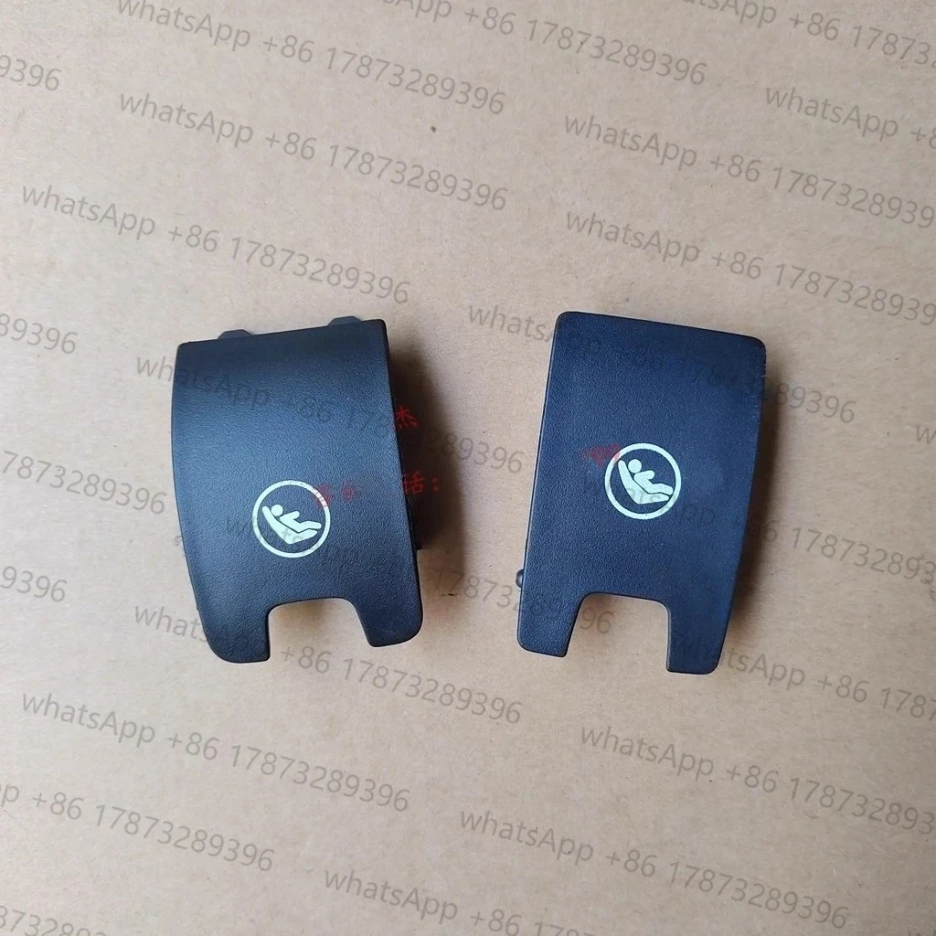 1pc for Axela 20 CX30 ISOFIX Safety seat adjustment pull cover decorative cover