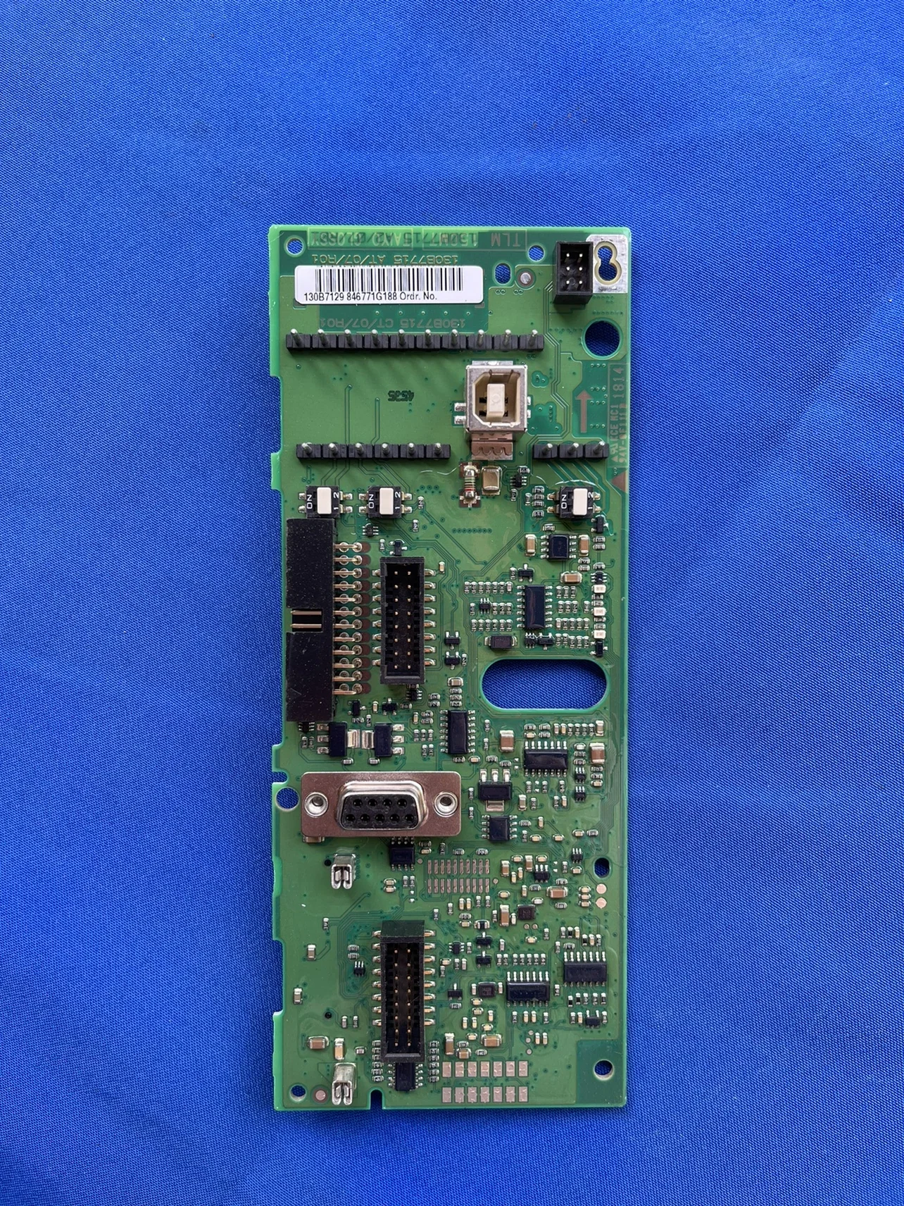 

Danfoss frequency converter motherboard 130B7715 130B1109 130B7002 CPU board control board motherboard