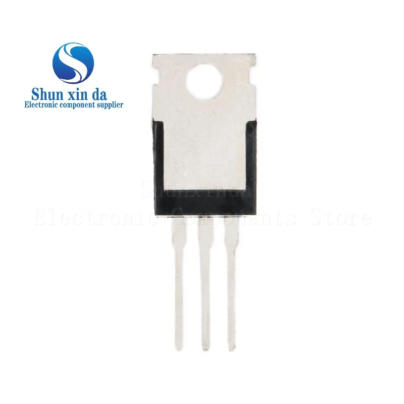 10PCS TIP31C TIP32C TIP41C TIP42C TIP122 TIP127 TO220 DIP TIP31 TIP32 TIP41 TIP42 3A 5A 6A 100V NPN PNP Darlington Transistors