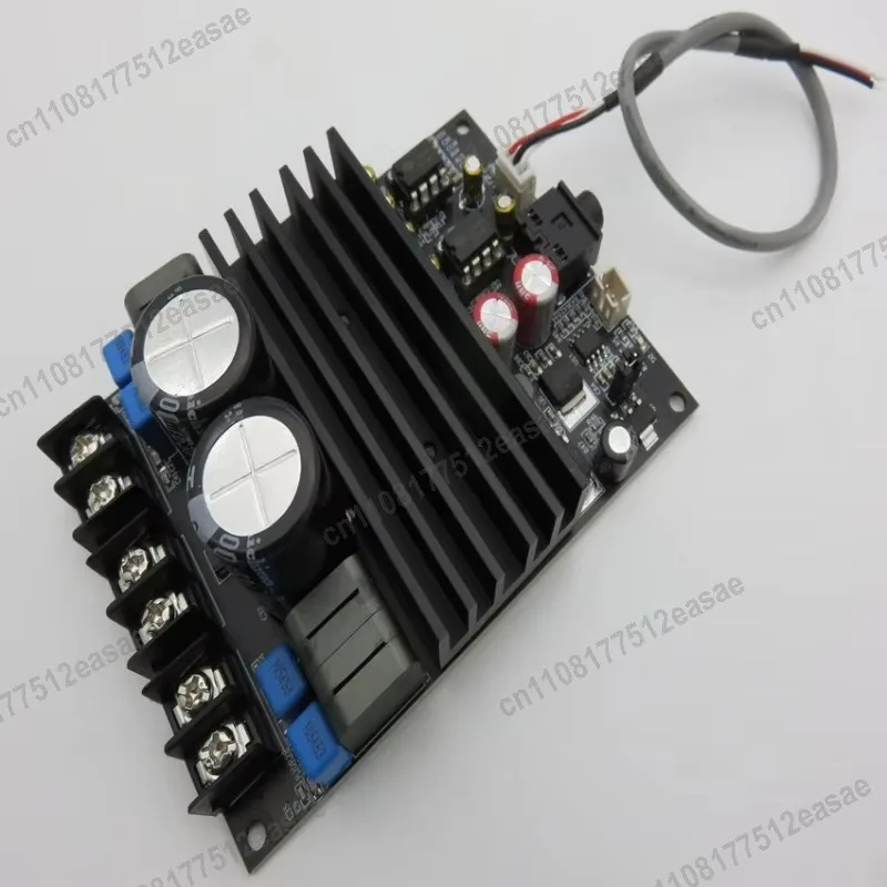 TPA3255 Audiophile HIFI Digital Amplifier Board, 300W+300W High Power 2.0 Dual Channel Stereo Module
