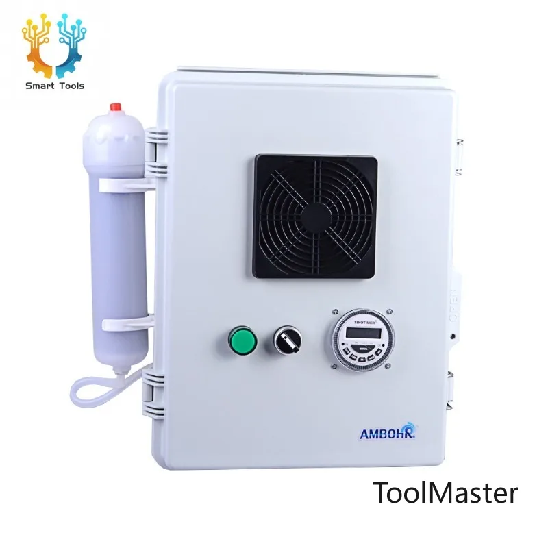 

【2026】AMBOHR AOG-A10B Portable Ozone Water Generator with Digital Time for Water Treatment