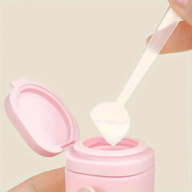 5 garrafas de distribuição de maquiagem hidratante, loções portáteis, xampus, viagens, recarregáveis, garrafas vazias espremidas