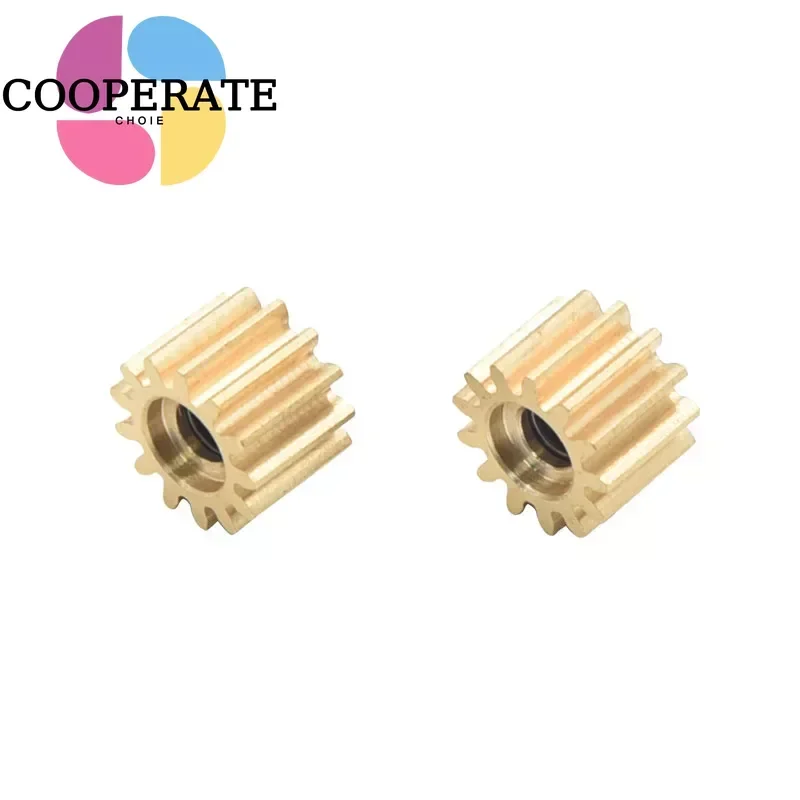 NEW CQ890-67091 Copper Gear For HP T520 T120 T830 T730 T130 T525 Cutter Assembly Designjet T520 T120 T830 T730 T130 T525 T530