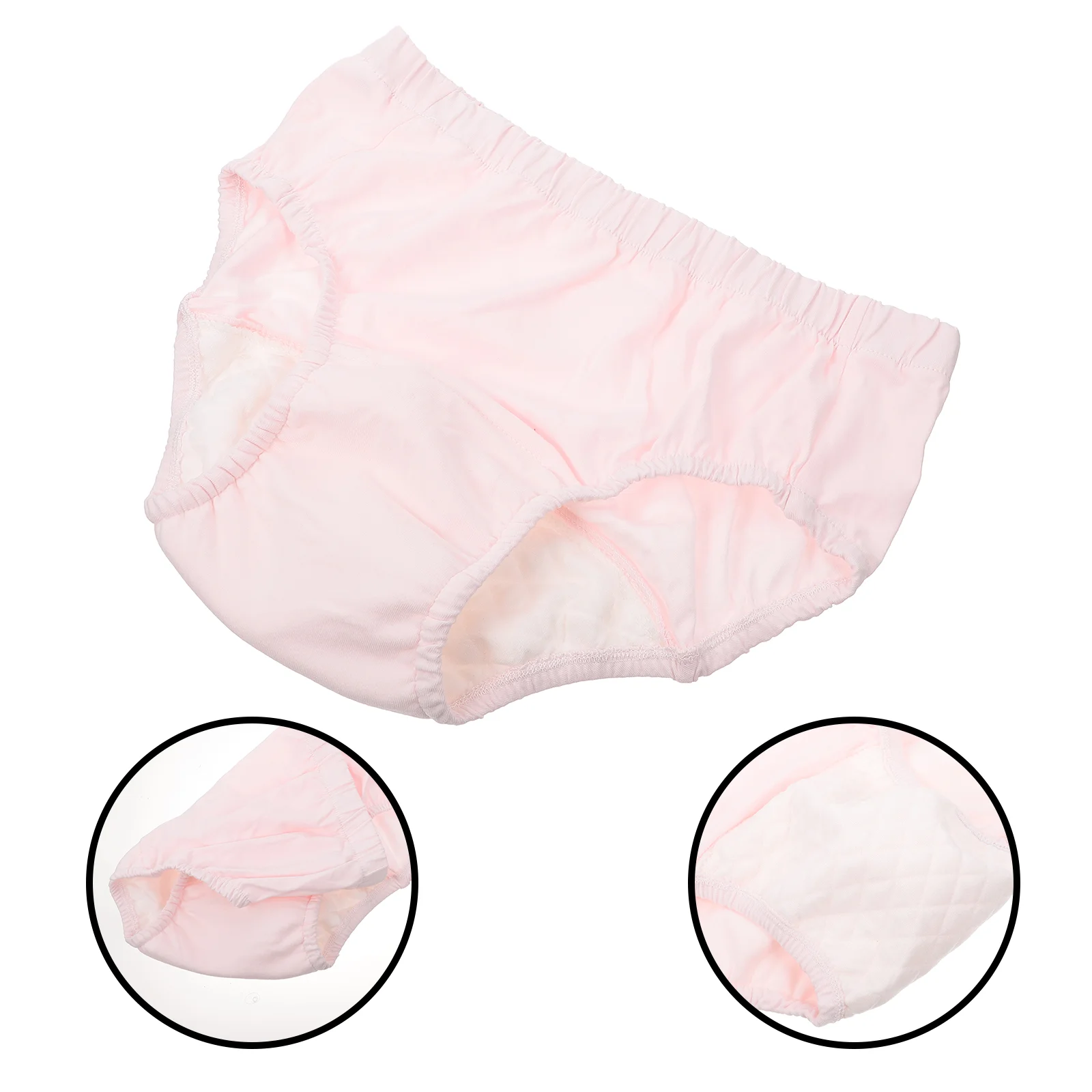 Elderly Anti-Urine Nursing Useful Waterproof Urinary Reusable for Adults Incontinence Care Womens Panties