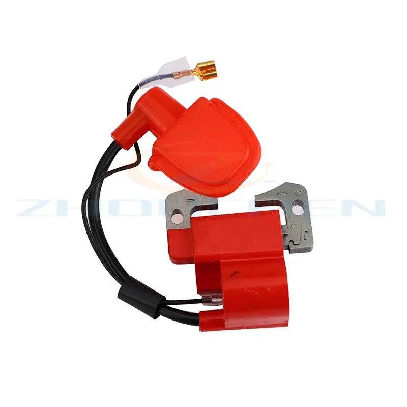 Mini Motorcycle Modification Accessories 43cc 47cc 49cc Ignition Coil ATV Two-Stroke Engine High-Voltage Package Ignition Coil