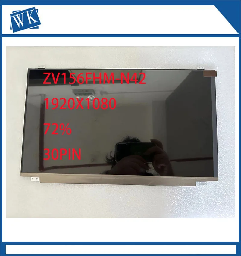 

ZV156FHM-N42 NV156FHM-N43 EDP 1920×1080 30pins Laptop LCD screen Panel Matrix