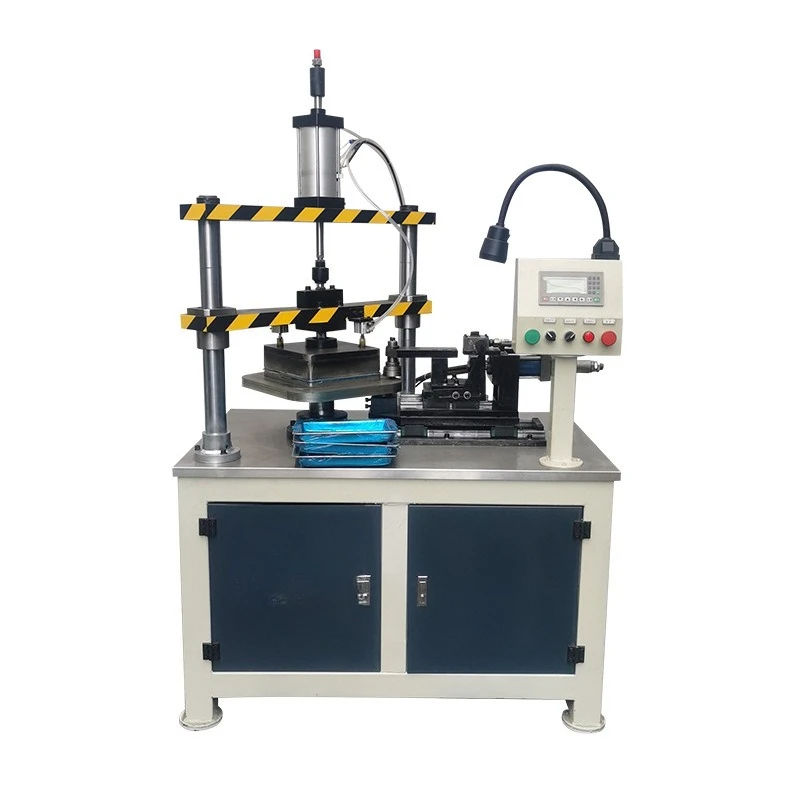 Special-shaped square plate crimping machine accessories, stainless steel plate, iron sheet, metal forming equipment accessories