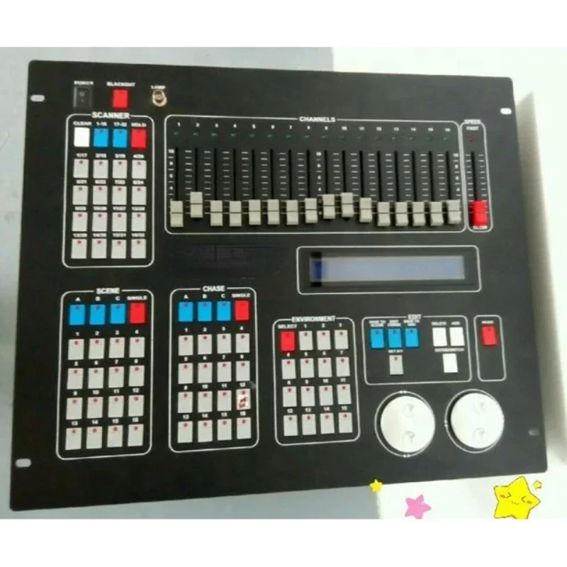 512 light controller/good quality stage light controller