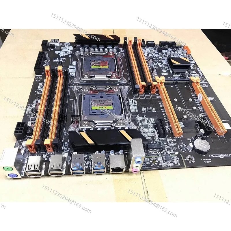 

X99/x79 dual main board 2011 pin CPU server