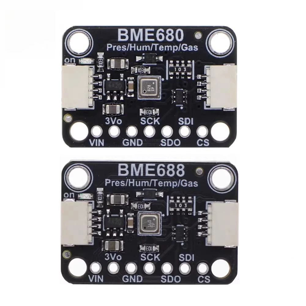 BME680/BME688 Temperature, Humidity, and Barometric Pressure Sensor for STEMMA QT/Qwiic