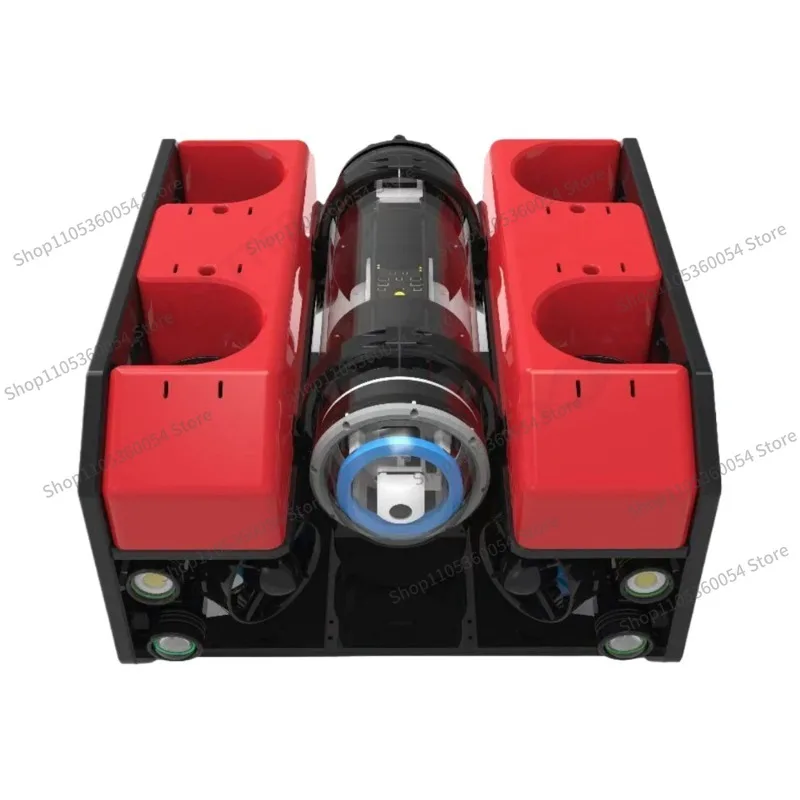 For TK-8P Frame Underwater Robot Development, Multi-purpose