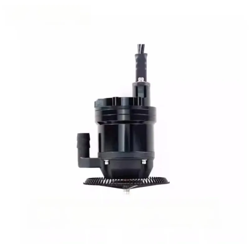 P100Pro/V50Pro Brushless nozzle for agricultural drone sprayer Plastic parts work in progress