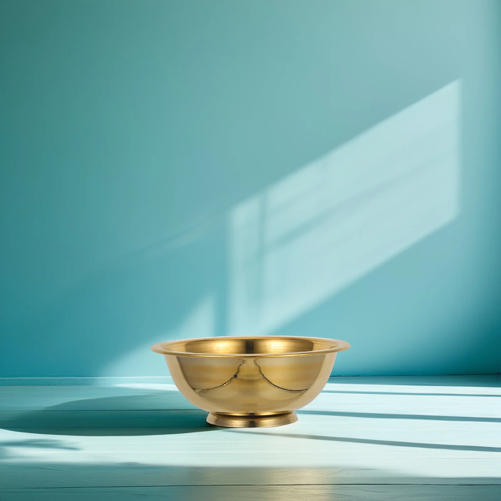 

Copper Water Bowl Unique Design For Meditation Yoga Worship Decorative Offering Bowl Incense Holder Temple Buddhist Ritual
