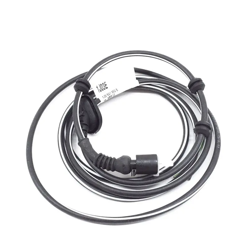 

A02Q-Датчик скорости вращения колеса ABS с проводкой для Skoda SEAT 1J0927903E 1J0 927 903 Q