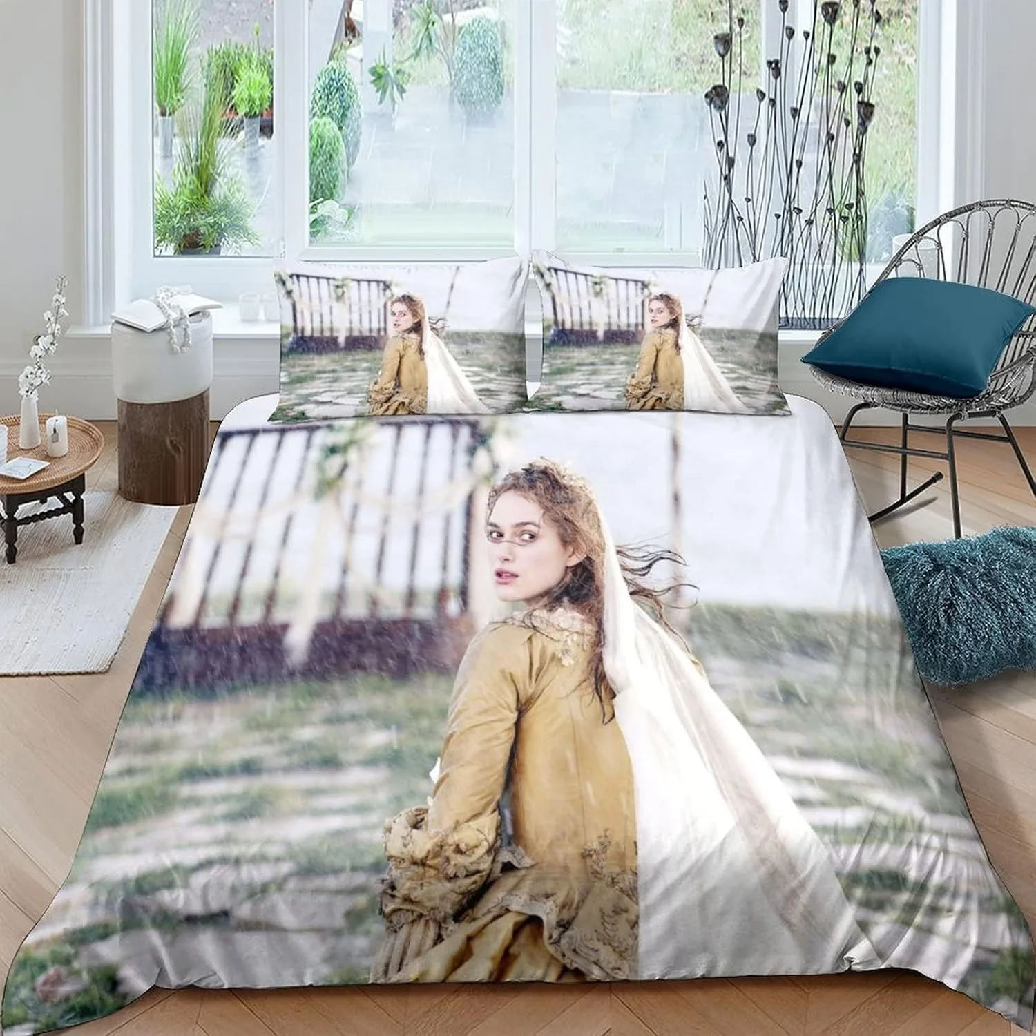 

Pirates of the Caribbean Bedding Set Ocean Decor Duvet Cover Sailor Pirate Captain Sea Adventure Bedspread Cover for Kids Boys