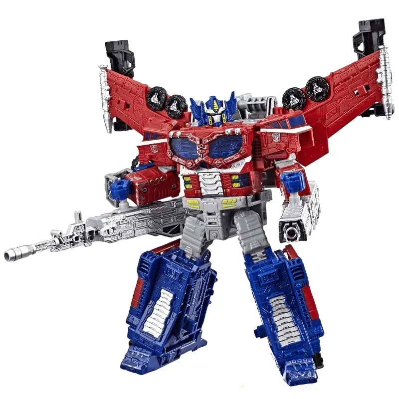 In Voorraad Takara Tomy Transformers G Serie WFC-S40 Optimus Prime Verzamelen Action Figure Anime Figuren Deadpool Een Stuk Geschenken